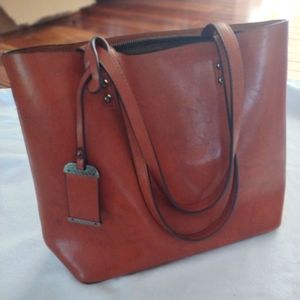 Shoulder Tote Bag- Great condition!